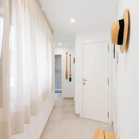Apartment House In Las Palmas de Gran Canaria