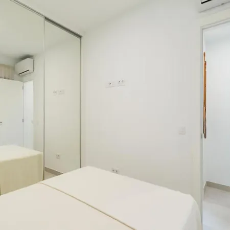 Apartment House In *