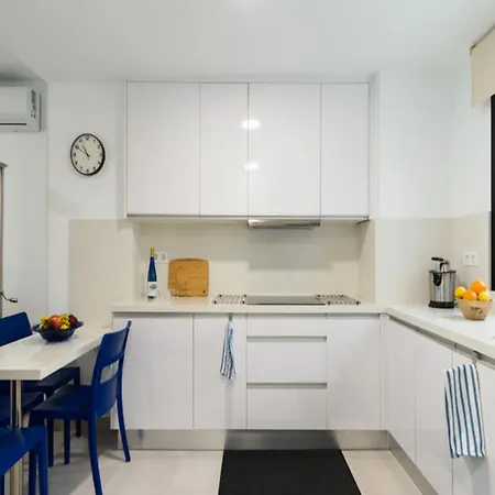 House In Apartment