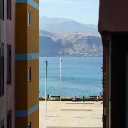 Apartment House In Las Palmas de Gran Canaria