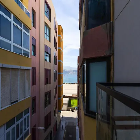Apartment House In *