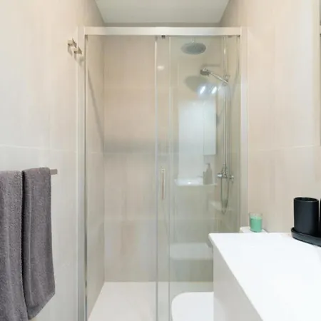 House In Apartment