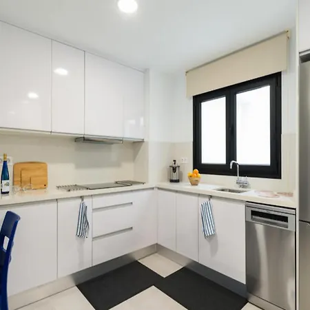 Apartment House In